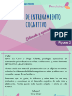 Entrenamiento Cognitivo