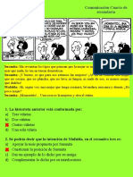 Diapositiva 15+ Comunicacion 4º