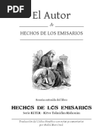 Hechos Autor