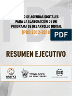 2012-2018 - Agendas Digitales