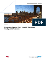 IDP - Employee Central Core Hybrid Migrating Contigent Workforce V1.3
