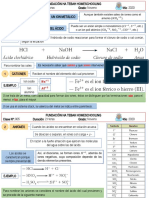 Presentación Nº5 - ESQUEMAS LIBRO HIPERTEXTO QUÍMICA 1 - TERCER BIMESTRE