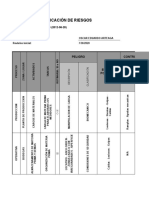 Matriz Riesgos