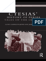 History of Persia Tales of The Orient PDF