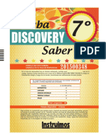 Prueba Saber: Discovery