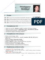 CV PDF