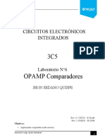 Lab06 OPAMP Comparador