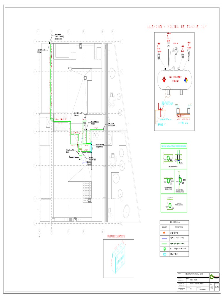 TECHO GLP - BALTAZAR LA TORRE - PLOTEAR-Model | PDF