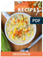 Chef Dennis - Taste of Autumn PDF