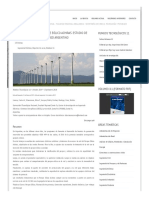 ACCESO A LA RED DEL PARQUE EÓLICO ACHIRAS. ESTUDIO DE APLICACIÓN DEL CÓDIGO DE RED ARGENTINO - Rumbos Tecnológicos PDF