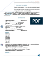 Aula 05 - Uso Dos Porquês PDF