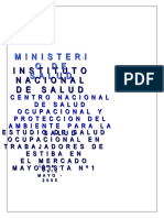 Evaluación ergonómica de puestos de trabajo de estibadores en mercado mayorista