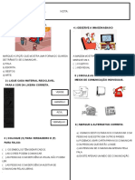 avaliação GEO 2º B - 3ºP