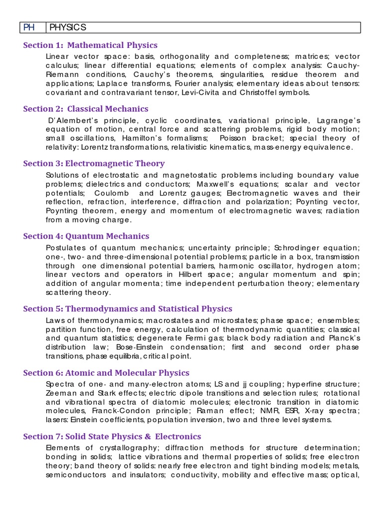 PH Physics PDF | PDF | Nuclear Physics | Momentum