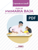 Guía Primaria Baja