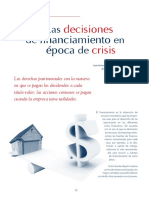 129 - Las Decisiones de Financiamiento PDF
