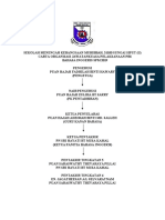 Contoh Carta Organisasi Ulbs