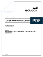 Eduqas MS A17 Foundation Paper2