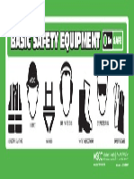 Basic Safety Equipment English PDF