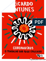 ANTUNES, Ricardo. Coronavírus O trabalho sob fogo cruzado (Pandemia Capital). 1 Ed. BoiTempo, 2020__compressed