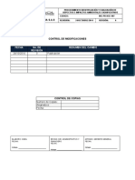 ING-PR-HSE-007 PROCEDIMIENTO IDENTIFICACIÓN Y EVALUACIÓN DE ASPECTOS E IMPACTOS AMBIENTALES SIGNIFICATIVOS