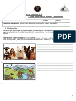 Biodiversidad, Riqueza y Abundancia PDF