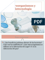 Microorganismos y biotecnología (1)