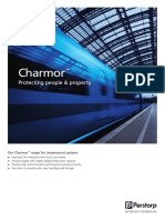 Charmor: Protecting People & Property