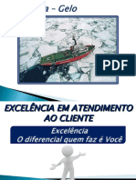 Treinamento Atendimento Modelo