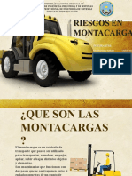 Camasi Montacarga