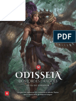 Odyssey of The Dragonlords - Player's Guide - BR - Alta