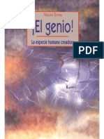 ¡El genio! La especie humana creadora (2da edición).pdf