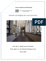 Gestion de y Por Procesos - Rodríguez-Guerrero