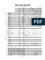 There s Only One Disney - cópia - Full Score.pdf