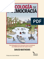 FINAL Ecologia de La Democracia-Def PDF