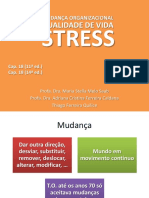 Gestão STRESS, SAAB - CALDANE - QUILICE - USP
