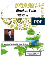 Nota ringkas Topik 1 - 4 Thn 5