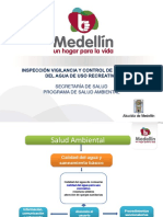 IVC de La Calidad de Agua para Uso Recreativo PDF