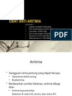 Kelompok 2 ANTIARITMIA