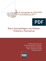 Ética Antropológica em Debate: Práticas e Narrativas da Antropologia