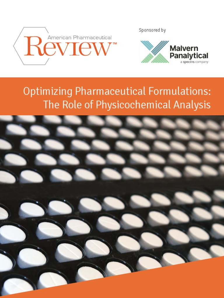 Es Assets 2019ebook Optimizing Pharmaceutical Formulations
