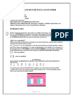 Aprende sobre números racionales