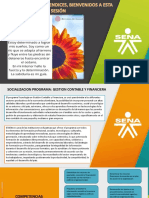 Actividad Sobre La Socializacion Del Programa y Del Proyecto PDF