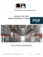 Manual de Uso Mantenimiento y Seguridad PP PDF