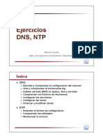 Ejercicios DNS PDF