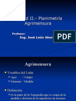 Ejercicio Agrimensura 1-2008
