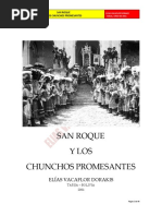 San Roque y Los Chunchos Promesantes