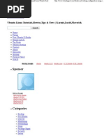 Download Ubuntu Networking Configuration Using Command Line Ubuntu Geek by ashokecon SN47289992 doc pdf