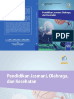 Kelas VII PJOK BS PDF