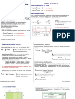 Calculo Losa - Dimensionamiento Hº PDF